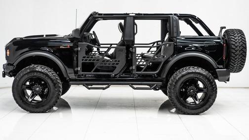 2025 Ford Bronco Stallion