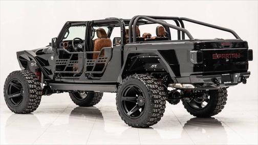 2025 Jeep Gladiator Nighthawk