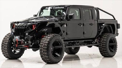 2025 Jeep Gladiator Nighthawk