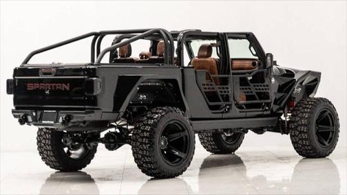 2025 Jeep Gladiator Nighthawk