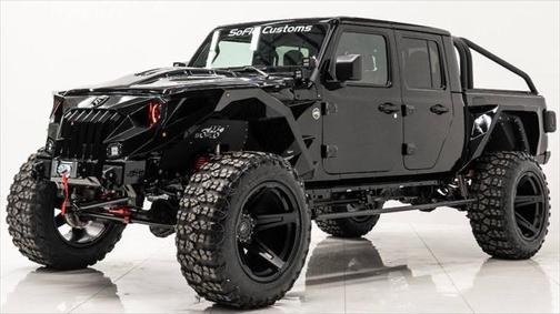 2025 Jeep Gladiator Nighthawk