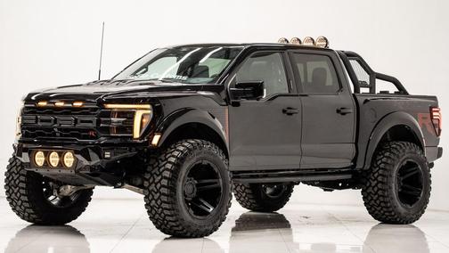 2024 Ford F-150 Raptor
