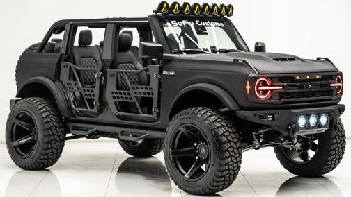 2025 Ford Bronco Stallion