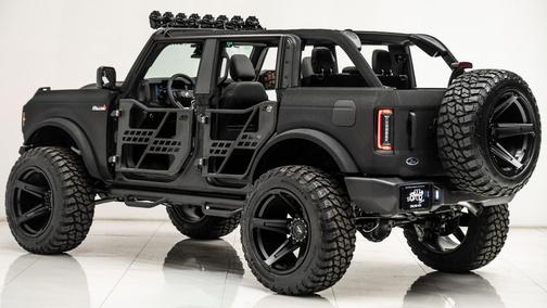2025 Ford Bronco Stallion