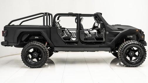 2025 Jeep Gladiator Nighthawk