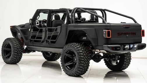 2025 Jeep Gladiator Nighthawk