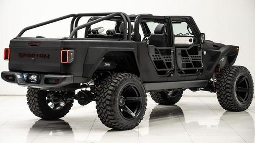 2025 Jeep Gladiator Nighthawk