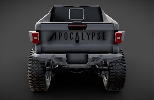 2025 Jeep Gladiator 7 Passenger