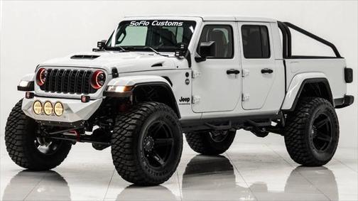 2025 Jeep Gladiator Sport