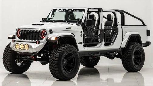 2025 Jeep Gladiator Sport