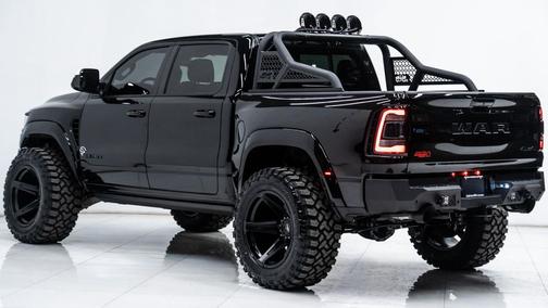 2024 RAM 1500 OMEGA REX