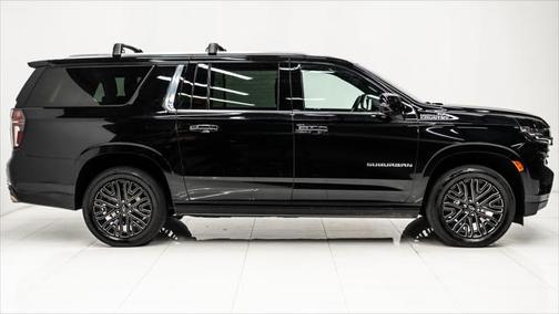 2024 Chevrolet Suburban 4WD High Country