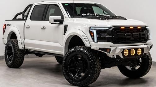 2025 Ford F-150 THE CARBONLINE EDITION