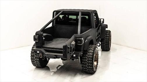 2023 Jeep Wrangler 4-Door Sahara 4x4