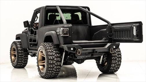 2023 Jeep Wrangler 4-Door Sahara 4x4