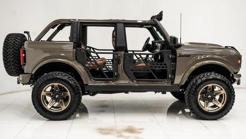 2025 Ford Bronco Stallion