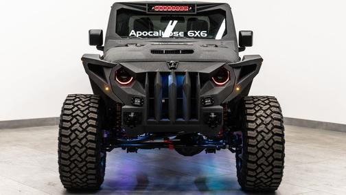 2025 Jeep Gladiator 8 Passenger