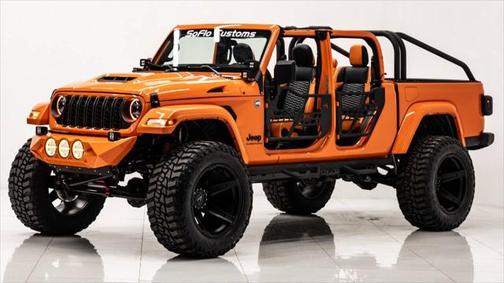 2025 Jeep Gladiator Sport