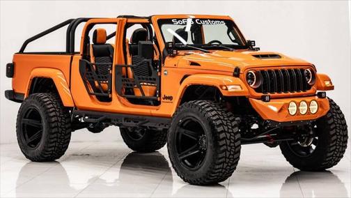 2025 Jeep Gladiator Sport