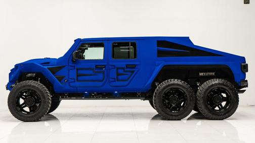 2025 Jeep Gladiator 8 Passenger