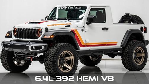 White 2026 Jeep Wrangler Sport