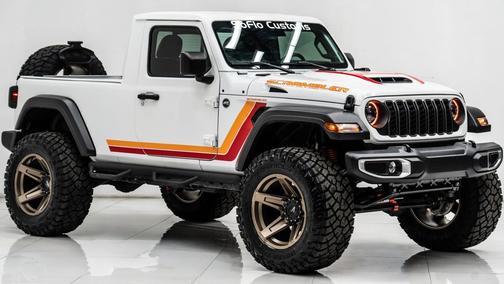 White 2026 Jeep Wrangler Sport