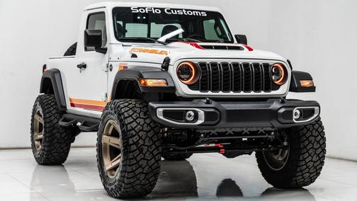 White 2026 Jeep Wrangler Sport