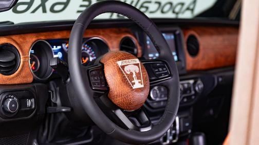 2023 Jeep Gladiator DIESEL 6X6