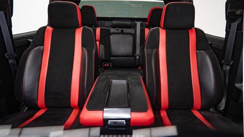 2022 GMC HUMMER EV Edition 1