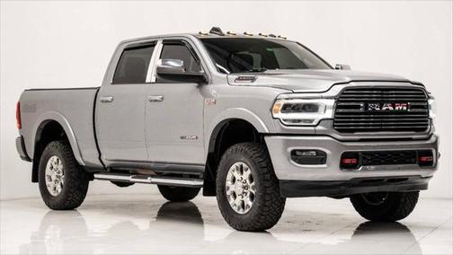 2019 RAM 2500 Laramie Crew Cab 4x4 6'4' Box