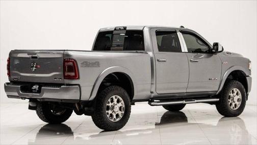 2019 RAM 2500 Laramie Crew Cab 4x4 6'4' Box