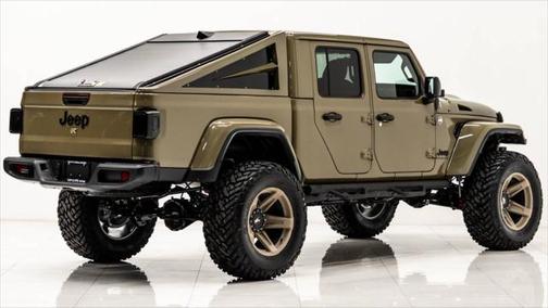 2025 Jeep Gladiator Nighthawk