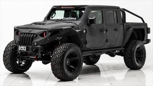 2025 Jeep Gladiator Nighthawk