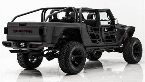 2025 Jeep Gladiator Nighthawk