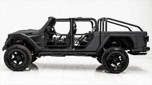 2025 Jeep Gladiator Nighthawk