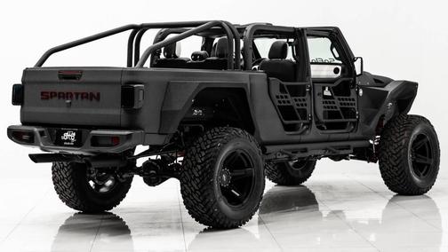 2025 Jeep Gladiator Nighthawk