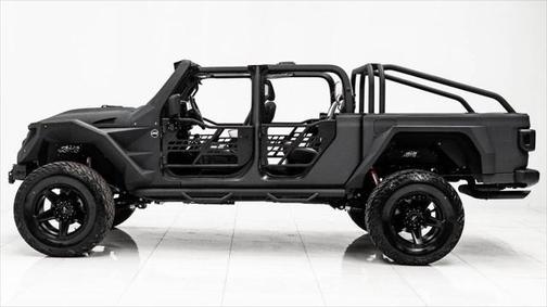 2025 Jeep Gladiator Nighthawk
