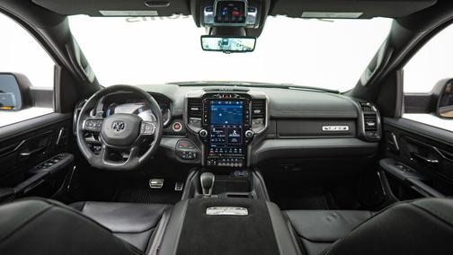 2024 RAM 1500 OMEGA REX