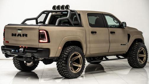 2024 RAM 1500 OMEGA REX