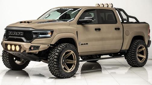 2024 RAM 1500 OMEGA REX