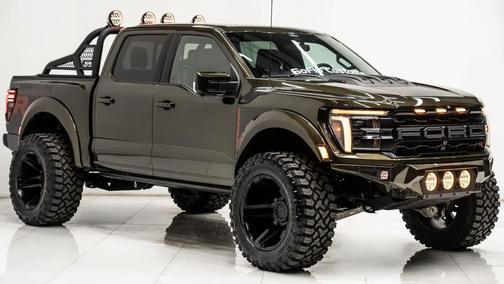 2024 Ford F-150 Raptor R