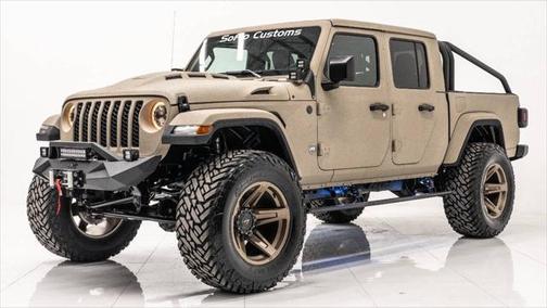 2025 Jeep Gladiator Nighthawk