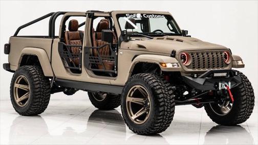 2025 Jeep Gladiator Nighthawk
