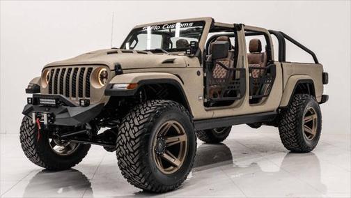 2025 Jeep Gladiator Nighthawk