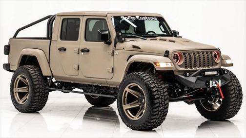 2025 Jeep Gladiator Nighthawk
