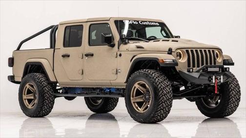 2025 Jeep Gladiator Nighthawk