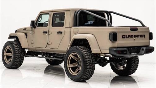 2025 Jeep Gladiator Nighthawk