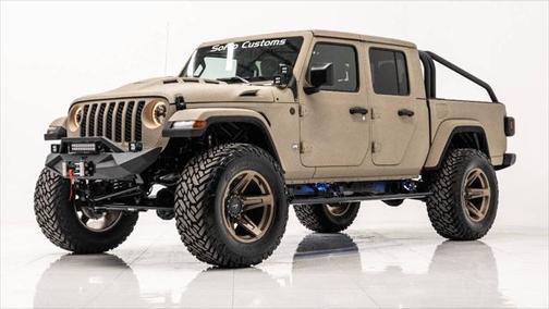 2025 Jeep Gladiator Nighthawk