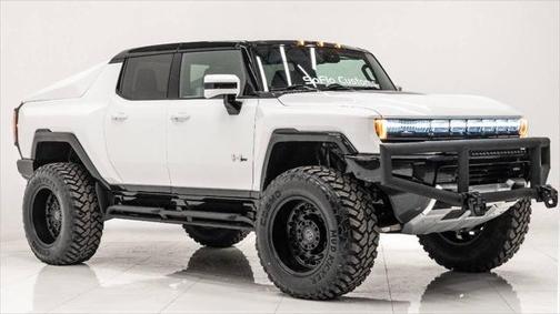2022 GMC HUMMER EV Edition 1