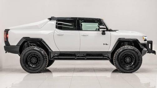 2022 GMC HUMMER EV Edition 1
